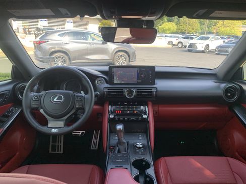 Used 2025 Lexus IS 350 F Sport w/ Navigation Package RWD image 30