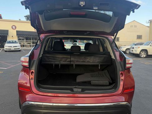 Used 2017 Nissan Murano S w/ Navigation Package FWD image 14