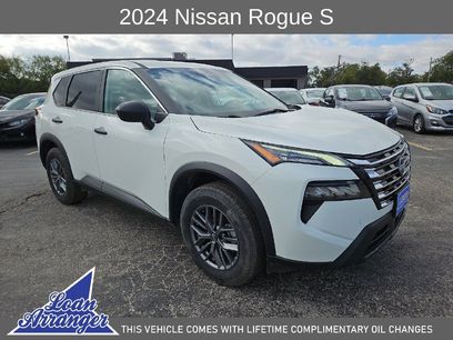 Used 2024 Nissan Rogue S