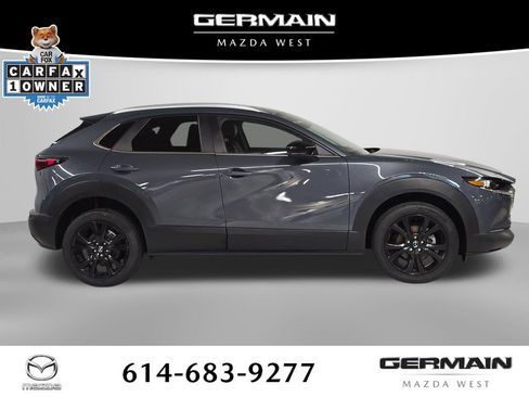 Used 2023 MAZDA CX-30 AWD 2.5 S w/ Preferred Package image 7