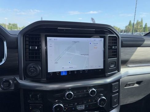 Used 2025 Ford F150 Lariat w/ Equipment Group 501A Mid AWD/4WD image 12