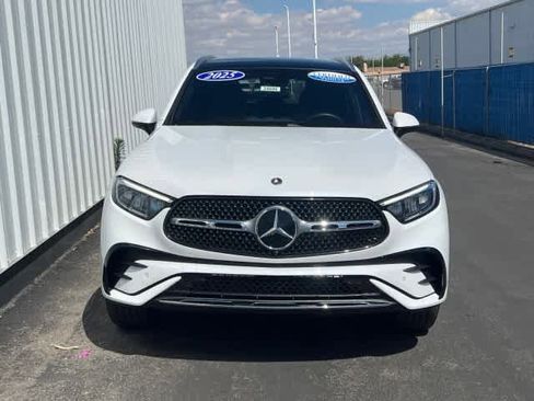 Certified 2025 Mercedes-Benz GLC 350e 4MATIC image 5