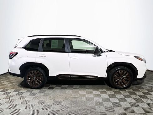 Certified 2025 Subaru Forester Sport AWD/4WD image 8