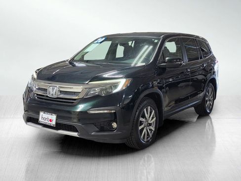 Used 2020 Honda Pilot EX-L image 3
