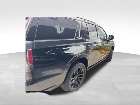 Used 2023 Cadillac Escalade Premium Luxury Platinum AWD/4WD image 2