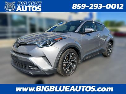 Used 2019 Toyota C-HR XLE