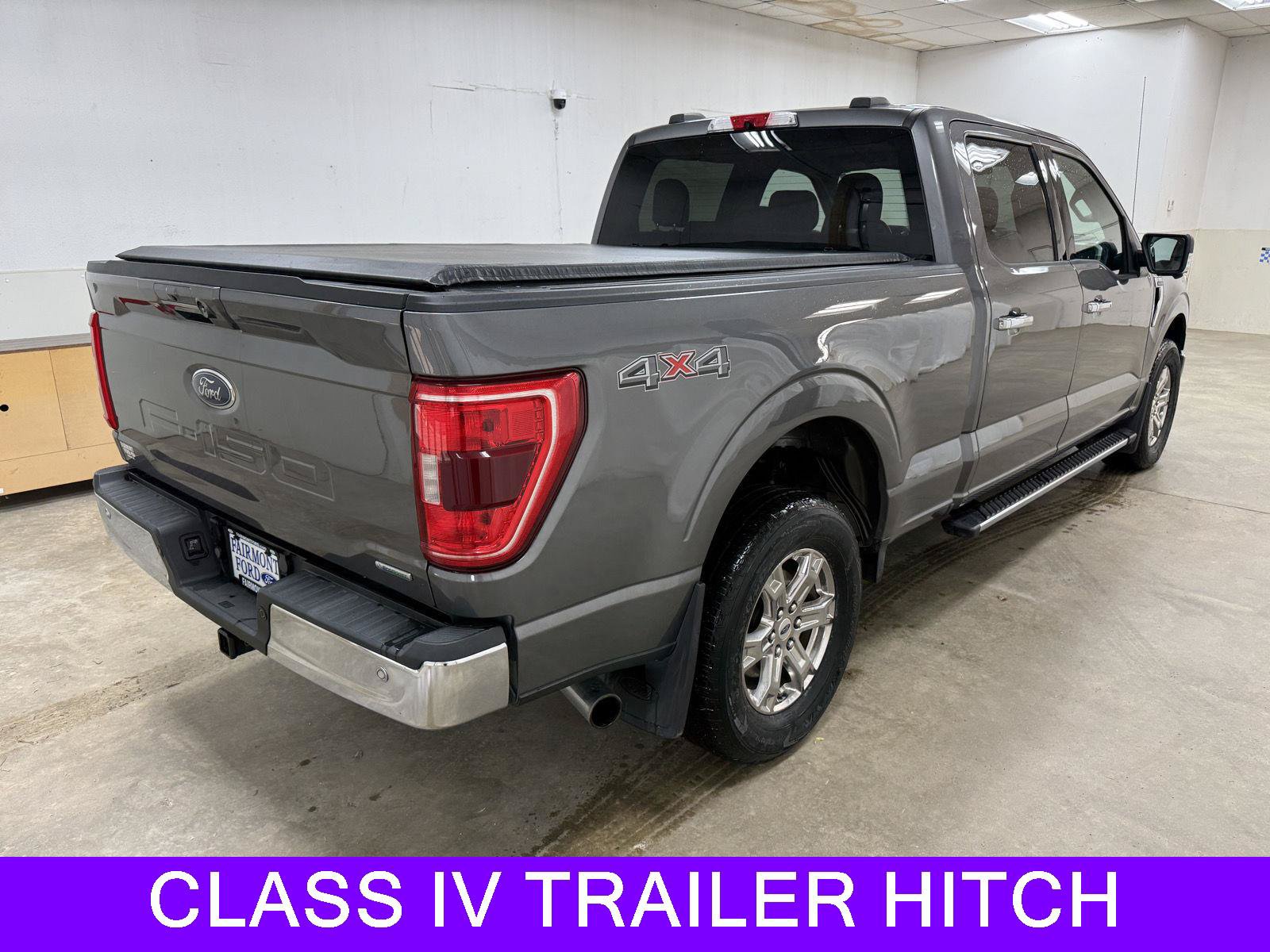 Used 2021 Ford F150 XLT w/ Equipment Group 302A High AWD/4WD image 12