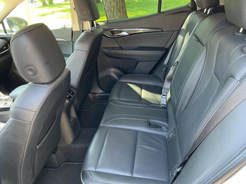 Used 2023 Buick Envision Essence FWD image 19