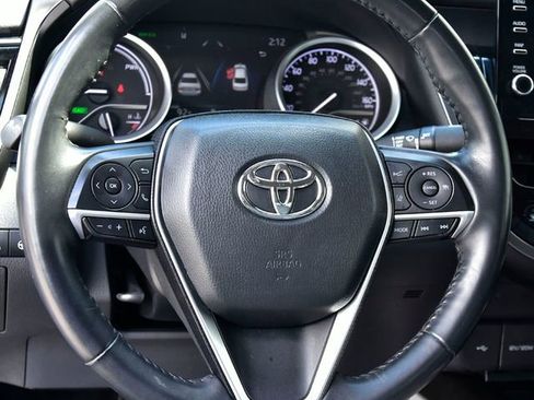 Certified 2024 Toyota Camry XLE w/ Cold Weather Package FWD image 18