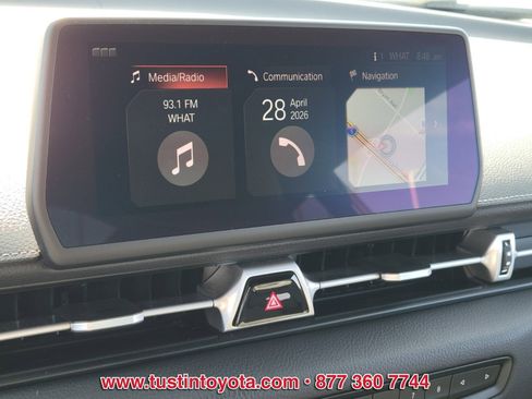 Certified 2020 Toyota Supra Premium w/ Driver Assist Package RWD image 18