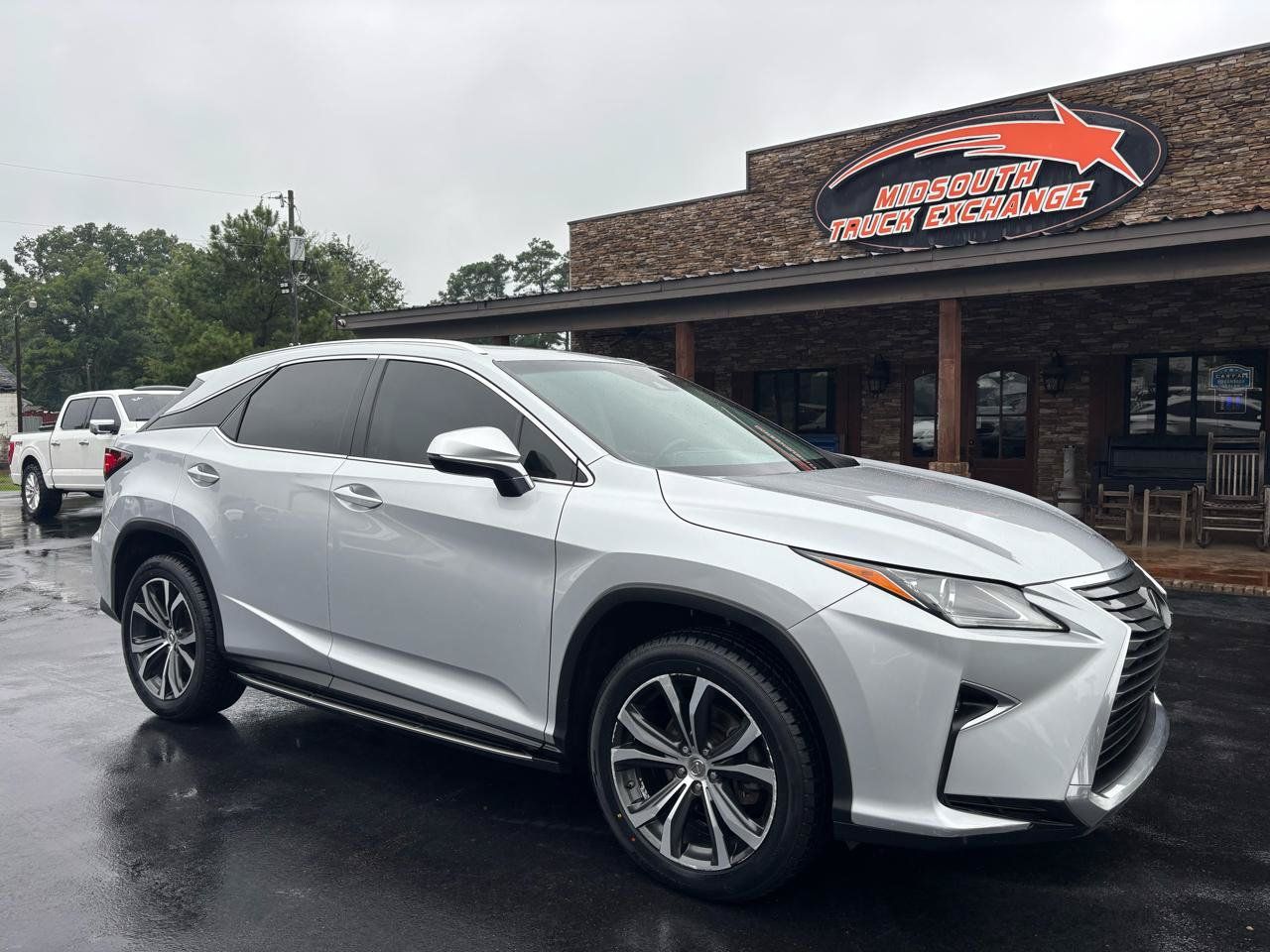 Used 2016 Lexus RX 350 AWD w/ Premium Package image 2