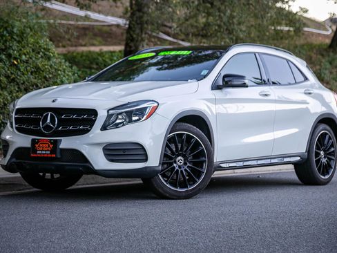 Used 2018 Mercedes-Benz GLA 250 image 1