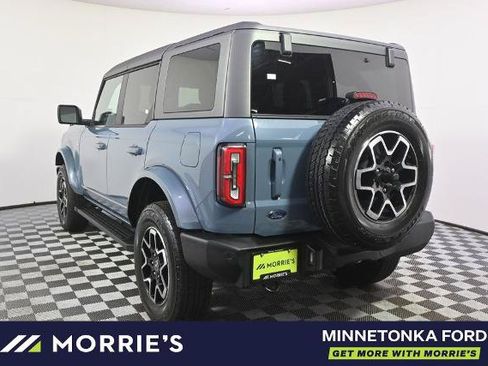 Certified 2024 Ford Bronco Outer Banks AWD/4WD image 4