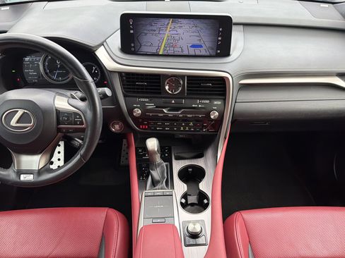 Used 2020 Lexus RX 350 F Sport w/ Accessory Package AWD/4WD image 16