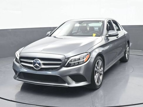 Used 2019 Mercedes-Benz C 300 Sedan image 5