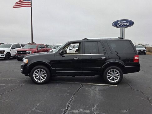 Used 2017 Ford Expedition Limited w/ Equipment Group 301A image 4