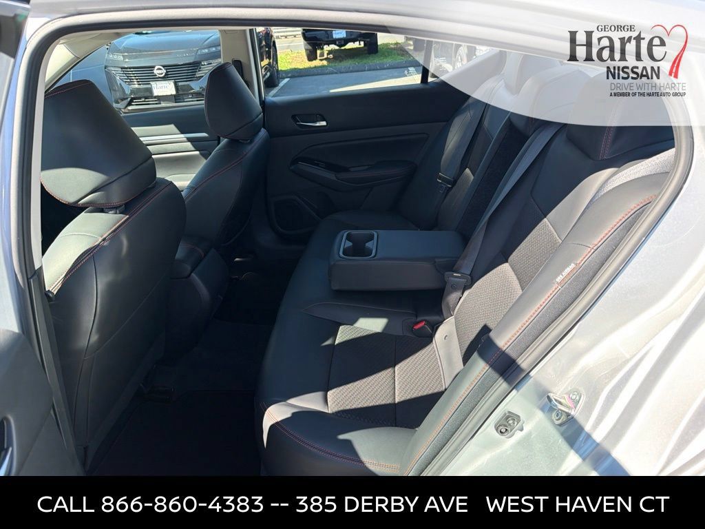 Certified 2024 Nissan Altima 2.5 SR w/ SR Premium Package AWD/4WD image 20