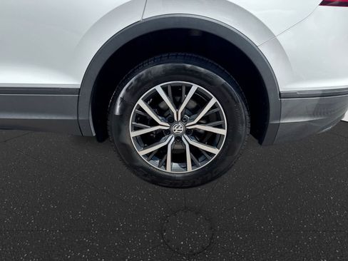 Used 2019 Volkswagen Tiguan SE FWD image 20