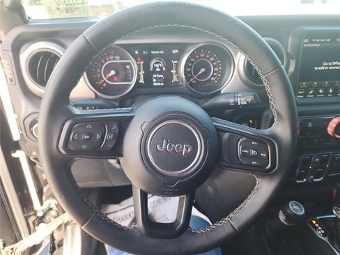 Used 2021 Jeep Gladiator Sport w/ Quick Order Package 24Q 80Th image 35