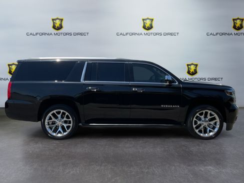 Used 2019 Chevrolet Suburban Premier AWD/4WD image 4