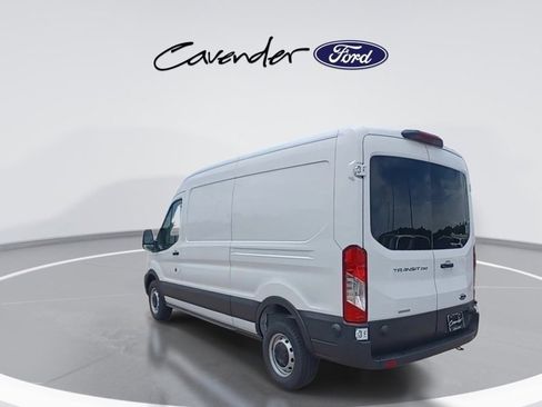 New 2025 Ford Transit 250 148 Medium Roof w/ Ambulance Prep Package image 7