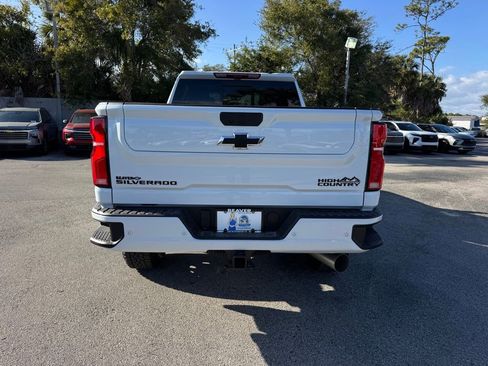 New 2026 Chevrolet Silverado 3500 High Country w/ Technology Package AWD/4WD image 7