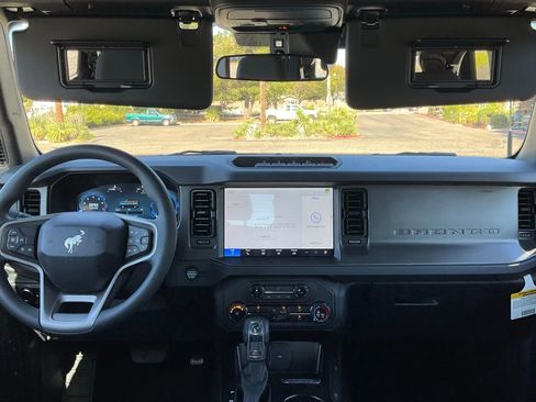 New 2025 Ford Bronco 2-Door w/ Sasquatch Package image 48