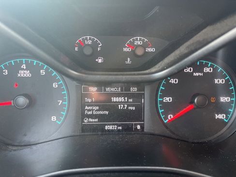 Used 2021 Chevrolet Colorado W/T w/ WT Convenience Package image 8