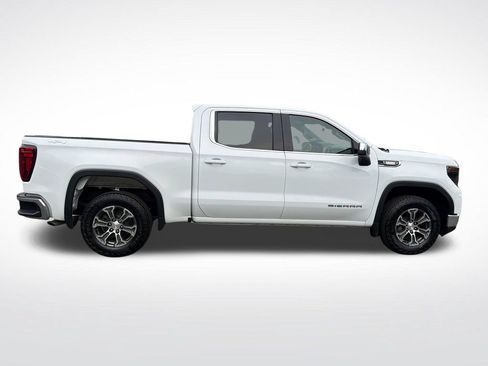 Certified 2024 GMC Sierra 1500 SLE AWD/4WD image 7