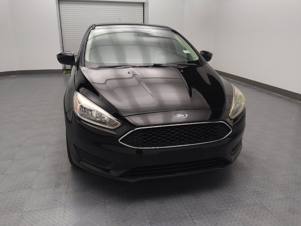 Used 2018 Ford Focus SE FWD image 14