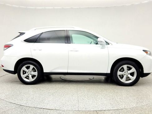 Used 2013 Lexus RX 350 AWD w/ Navigation Pkg image 4