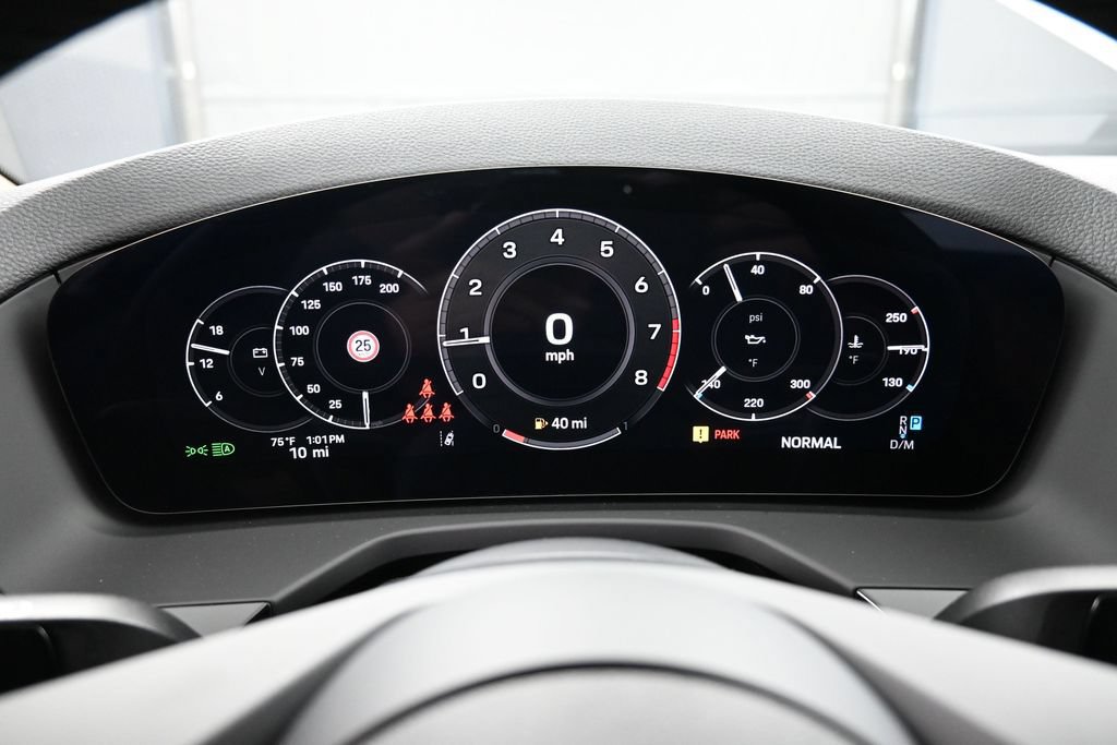 New 2026 Porsche Panamera 4 AWD/4WD image 18