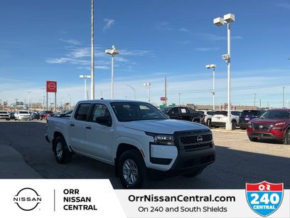 New 2026 Nissan Frontier S