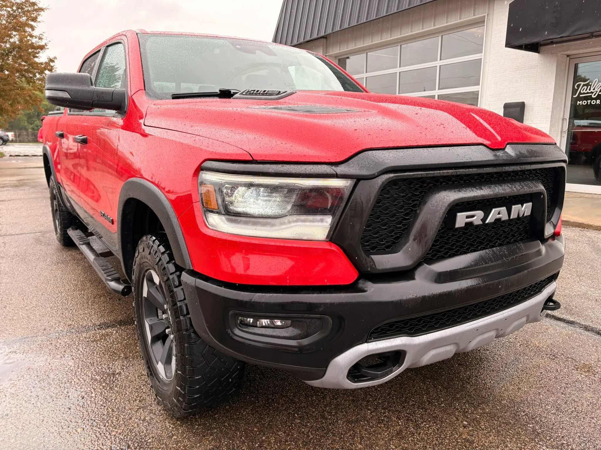 Used 2024 RAM 1500 Rebel w/ Rebel Level 1 Equipment Group AWD/4WD image 2
