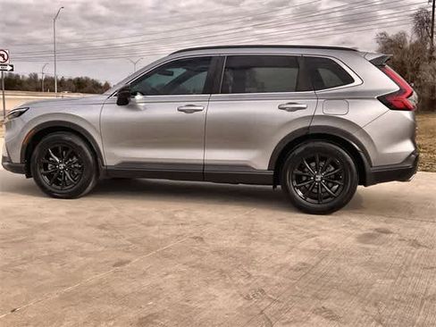 Certified 2024 Honda CR-V Sport-L image 4