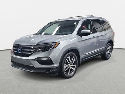 Used 2018 Honda Pilot Elite