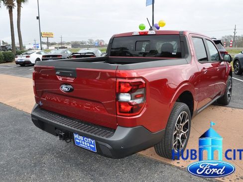 New 2026 Ford Maverick Lariat w/ 4K Tow Package image 5