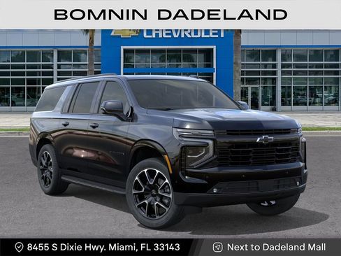 New 2026 Chevrolet Suburban RST w/ Comfort Package RWD image 9