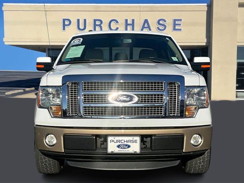 Used 2012 Ford F150 Lariat image 2