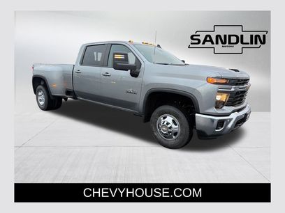 New 2026 Chevrolet Silverado 3500 LT w/ Texas Edition
