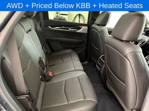 Used 2020 Cadillac XT5 Premium Luxury AWD/4WD image 21
