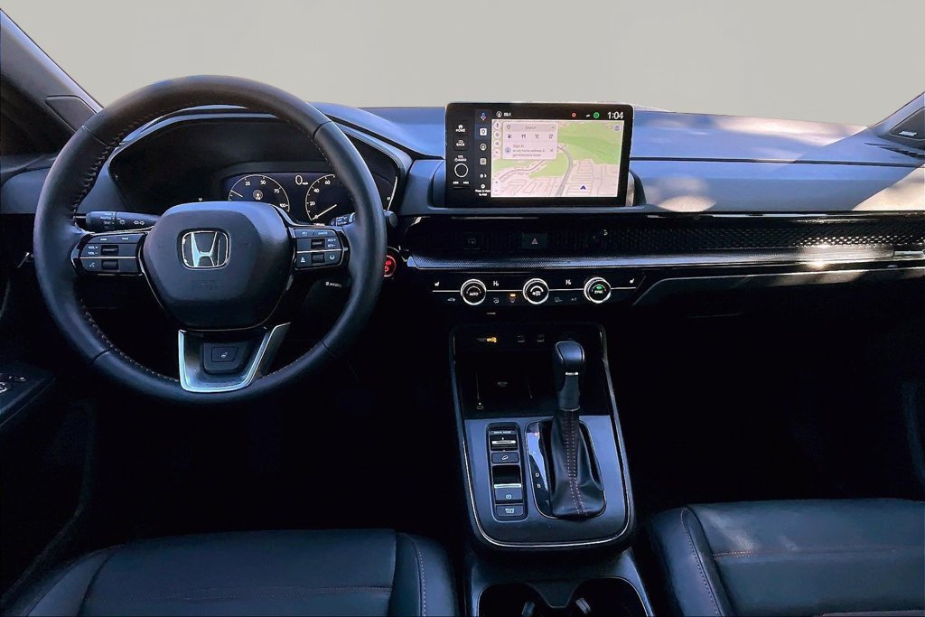 Used 2026 Honda CR-V Sport Touring image 7