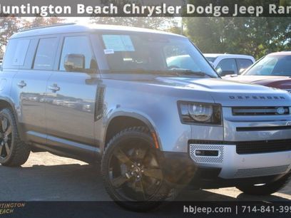 Used 2023 Land Rover Defender 110 SE