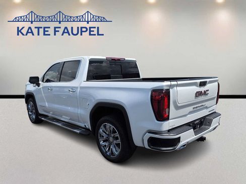 Used 2022 GMC Sierra 1500 Denali AWD/4WD image 5