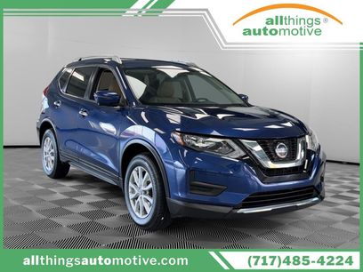 Used 2018 Nissan Rogue SV w/ Premium Package