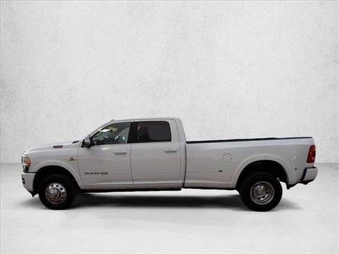 Used 2021 RAM 3500 Limited image 2