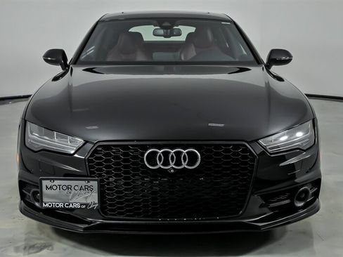 Used 2017 Audi S7 Premium Plus w/ Driver Assistance Package AWD/4WD image 4