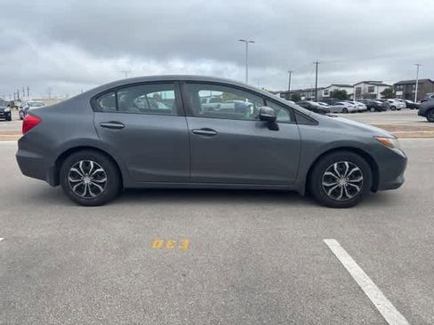 Used 2012 Honda Civic LX image 6