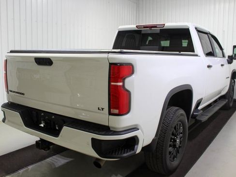 Used 2024 Chevrolet Silverado 2500 LT w/ Z71 Sport Edition image 6