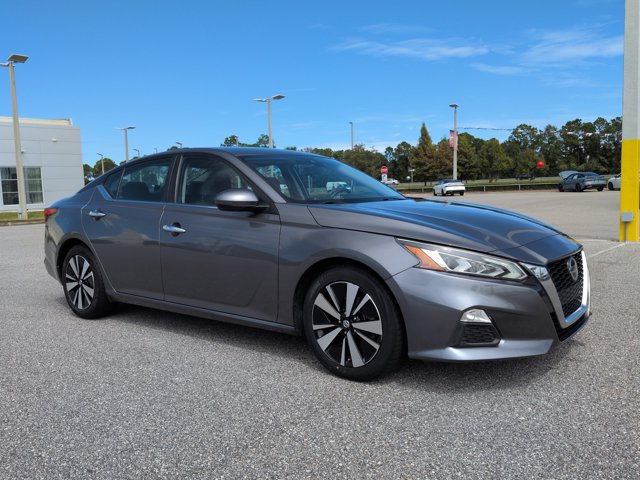 Used 2021 Nissan Altima 2.5 SV FWD image 3